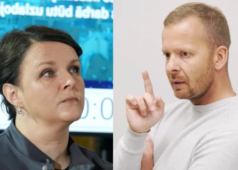 Юлия Степаненко и Алексей Росликов.