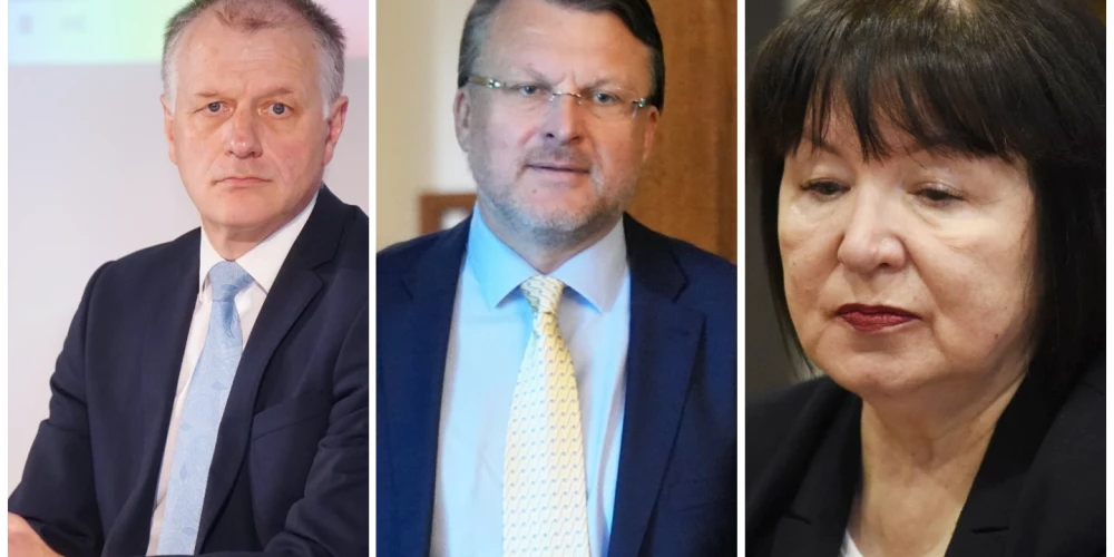 Noskaidrots, par kuriem politiķiem viņu elektorāts atdeva visvairāk un vismazāk balsu.