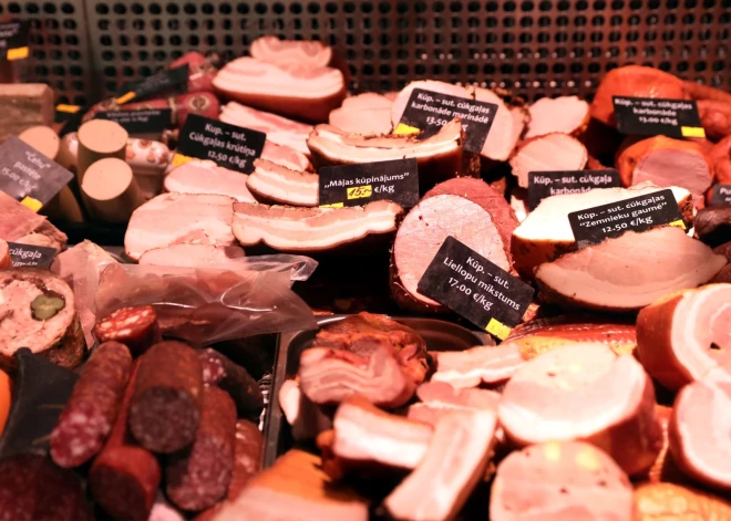 Maijā visstraujāk auga kafijas, gaļas un sviesta cenas – kritums degvielai un siltumam