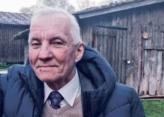 Jāņa Baloža trīs mīlestības – sievietes, ziedi un māls