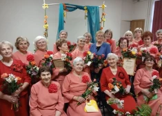 Aizmirst rūpes uz deju plača – Astrīdas Rozenbergas dzīves recepte