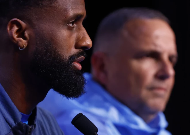 Izraēlas futbola izlases kapteinis Igaunijā nonācis drošības dienestu redzeslokā