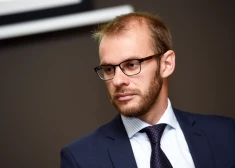 "Uzskatu, ka tā ir vienīgā pareizā rīcība” par atkāpšanos no Austrumu slimnīcas padomes priekšsēdētāja amata saka Edgars Labsvīrs