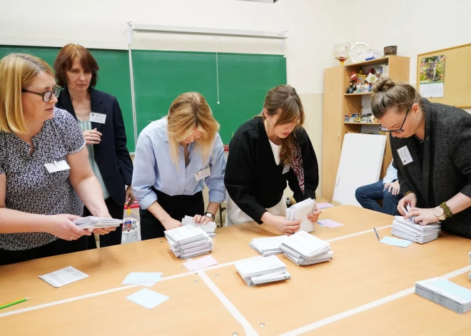 За работу ночью - доплата: Рига обещает компенсации работникам избирательных участков