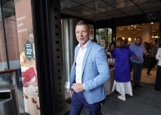 Jānis Jenzis pēc traģiskā dzīves trieciena jau cenšas smaidīt
