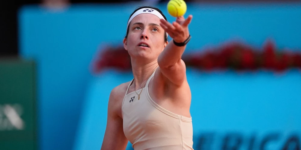 Anastasija Sevastova