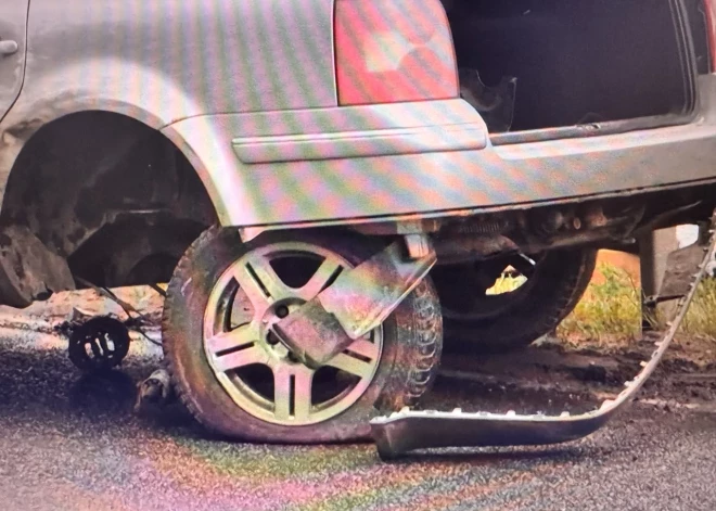 "Врет мой братишка": пьяный водитель устроил аварию под Улброкой, а брату пытался рассказать совсем другую историю