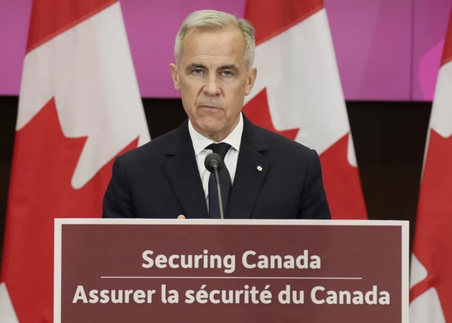 Kanāda sola šogad atvēlēt aizsardzībai 2% no IKP