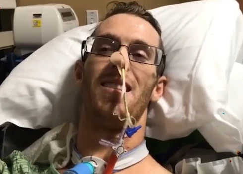 Džeks Grīners pēc baisā negadījuma mēnešiem ilgi turpināja ārstēties slimnīcā.