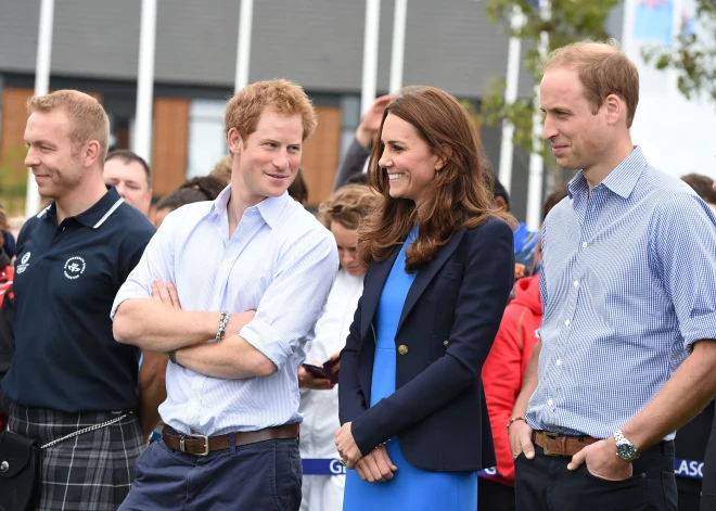 "Keita vienmēr ir izturējusies pret Hariju kā pret mazo brāli" – eksperti skaidro, kāpēc Keita nemeklēs izlīgumu starp Hariju un Viljamu