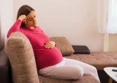 Kad spēka pietrūkst diviem: Kā izsmidzināmā dzelzs palīdzēja man un mazulim