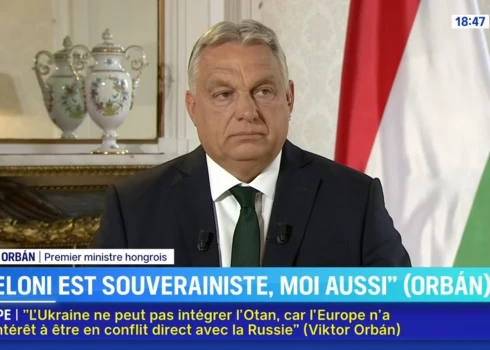 Виктор Орбан.