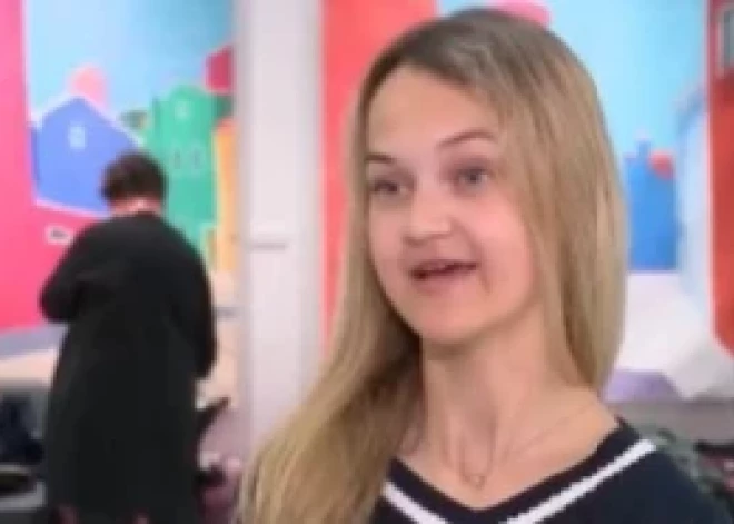 "Man tas izglāba dzīvību," - saka Alise, kura ir pirmais bērns Latvijā ar pārstādītu sirdi