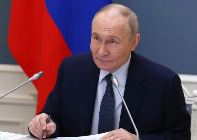 Vācijas izlūkdienesta vadītājs: Putins gatavo uzbrukumu Baltijas valstīm