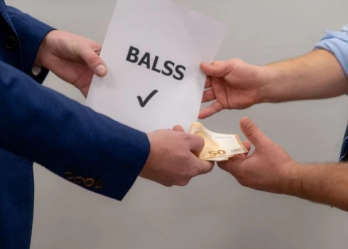 VDD pēc pašvaldību vēlēšanām sadarbībā ar policiju turpina vairāku aizdomīgu gadījumu izvērtēšanu. 