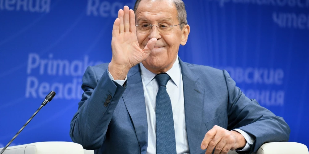 Sergejs Lavrovs (foto: Vidapress / Sipa USA)
