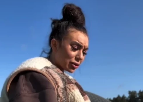 Elīna atzīstas, ka trīs gadus bijusi atkarīga no kāda neveselīga ieraduma.