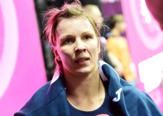 Laura Skujiņa-Ahmedova ievēlēta par Latvijas Sporta cīņas federācijas prezidenti
