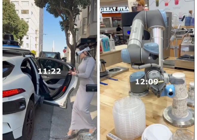 "Paldies Dievam, es nedzīvoju šajā distopijā" – cilvēki sašutuši par kādas "TikTok" māmiņas video