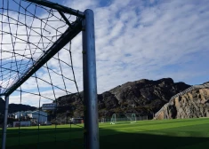 Grenlandes futbolisti netiek uzņemti CONCACAF 