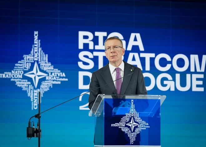 Ринкевич: если НАТО не продемонстрирует единство в Гааге, Россия воспользуется этим