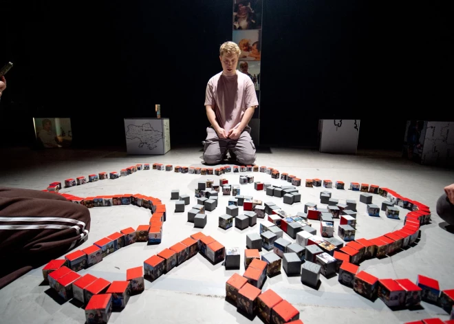 Igaunijas Krievu teātrim nolemts mainīt nosaukumu: turpmāk būs Pilsētas centra teātris