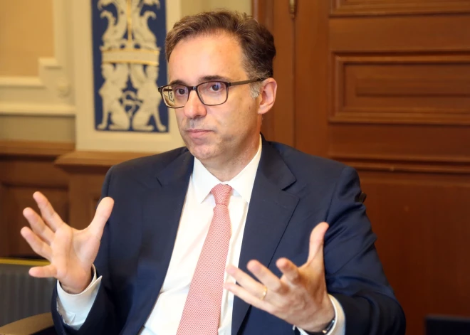 Starptautiskais valūtas fonds brīdina: Latvijai palielināsies nepieciešamība pēc lielākiem izdevumiem