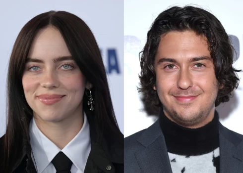 Baumas par Billijas Ailišas un Nata Volfa attiecībām izskanējušas jau sen.