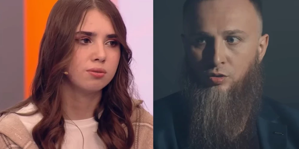 19-летняя Анна, старшая из 30 детей Ивана Сухова, обвинила отца в домогательствах.