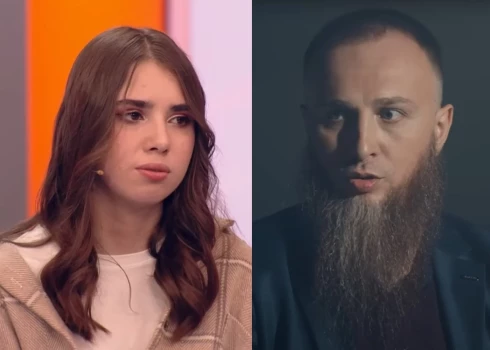 19-летняя Анна, старшая из 30 детей Ивана Сухова, обвинила отца в домогательствах. 
