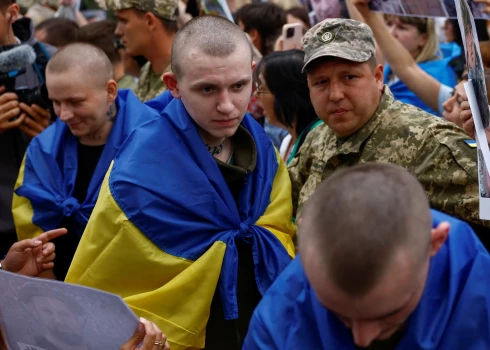 Накануне Россия и Украина провели первый этап нового обмена пленными.