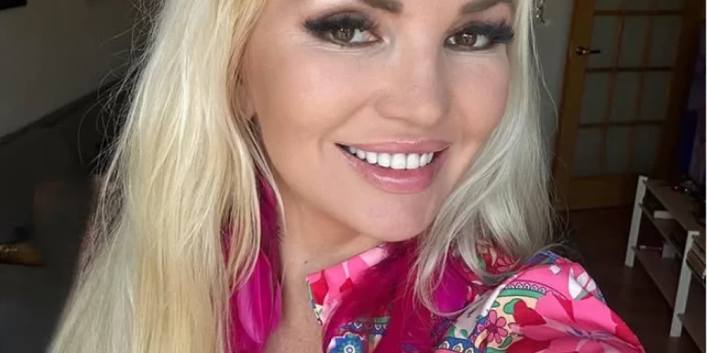 Liene Kiviča savulaik piedalījusies vairākos skaistumkonkursos.