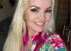 Liene Kiviča pavēsta, ka viņai piedāvāts piedalīties prestižā skaistumkonkursā