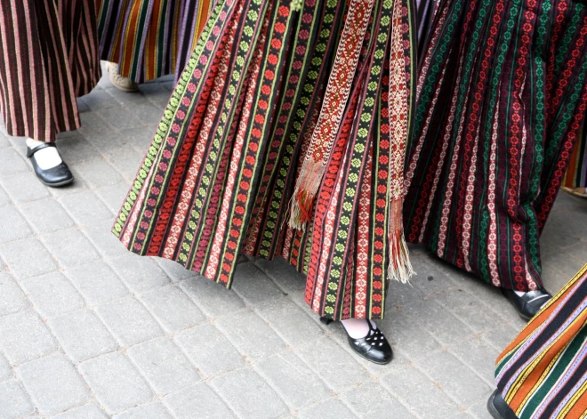 Starptautiskais folkloras festivāls “Baltica” šogad skanēs arī Daugavpilī
