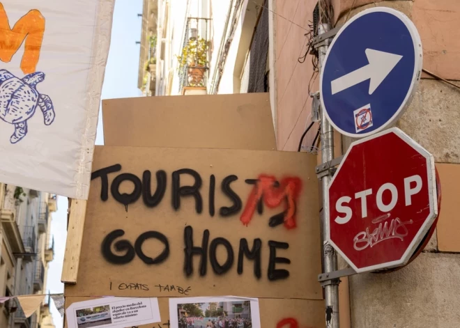 Не попадитесь под горячую руку: на этой неделе в Европе пройдет "День гнева" - массовые протесты против туристов