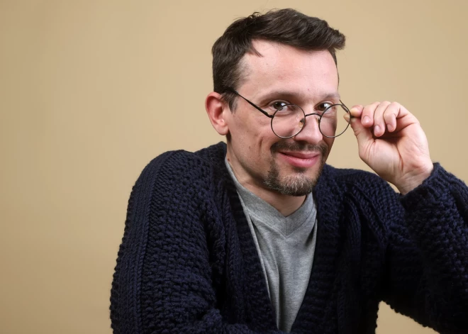 Georgs Rubenis: “Sapņi par cilvēku pastāsta daudz vairāk, nekā cilvēks pats par sevi var pastāstīt”