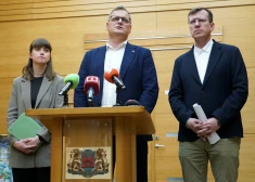 “Progresīvie” gatavi atstāt nesaskaņas aiz muguras un Rīgas domē veidot koalīciju ar "Jauno Vienotību"