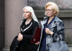 Latvijas Krievu savienības līdere norāda, ka viņas partijai "vēlētāji tika nozagti"