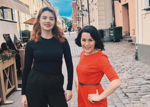 Levrence paziņojusi, ka viņai ir liels pagodinājums uzņemties vēlētāju uzticēto pienākumu.