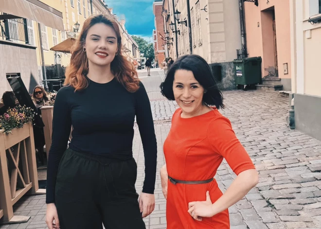 Cilvēktiesību aktīviste Levrence atgriežas "Progresīvajos" un pošas uz Saeimu