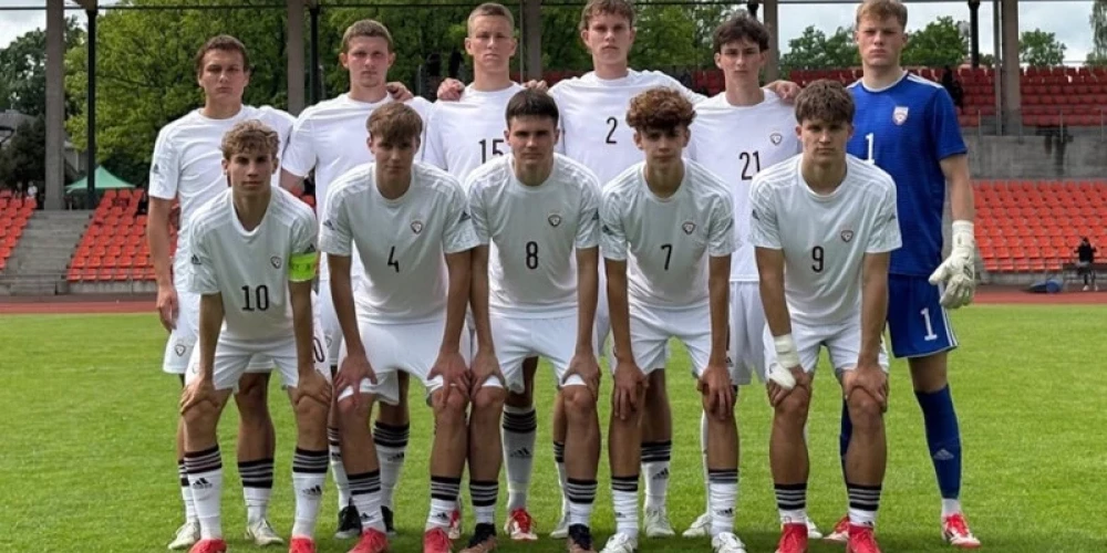 Nākamā gada Eiropas U-19 čempionāta kvalifikācijā Latvijas jaunieši spēkosies ar Angliju, Skotiju un Lietuvu. 