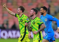 Austrālijas futbolisti nodrošinājuši sev vietu Pasaules kausa finālturnīrā