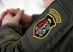 Robežsargi Rucavas pagastā aiztur bruņotu Lietuvas pilsoni 