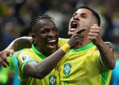 Brazīlijas un Ekvadoras futbola izlases kvalificējas Pasaules kausa finālturnīram