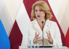Evika Siliņa: eksperti valdībai ir norādījuši, ka vēlēšanās piedzīvotā "ķibele nebija tik liela"
