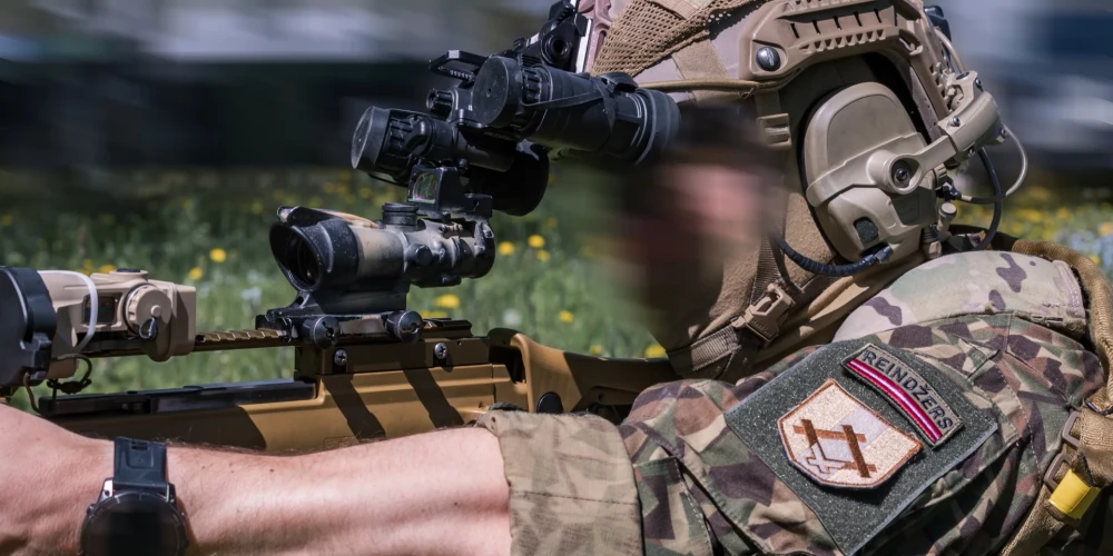 Reindžeru apakšvienība spēs veikt visus NATO Speciālo operāciju spēkiem noteiktos pamatuzdevumus.