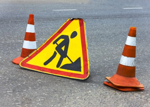 Sākta Rēzeknes šosejas (A12) posma pārbūve.