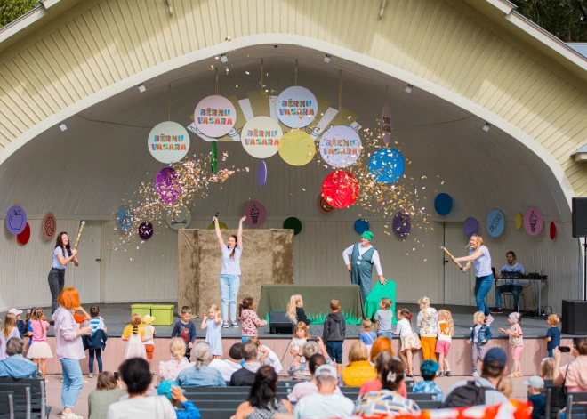 Pasākumi Jūrmalā: Līgo svinēšana, koncerti, teātra izrādes