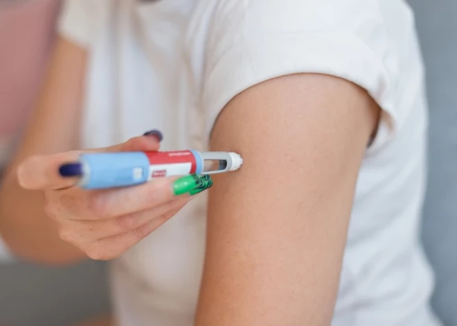 Zāļu valsts aģentūra brīdina par ļoti nopietnu "Ozempic" blakni