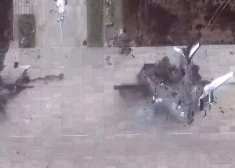 Ukraina demonstrē jaunu video par speciālo operāciju Krievijas aviācijas iznīcināšanai